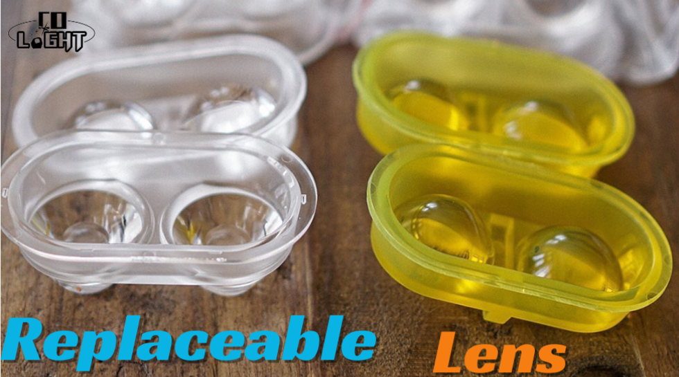 Everything You Need to Know About Replaceable Lens For CO LIGHT Rob2/Rob2 Pro Series
