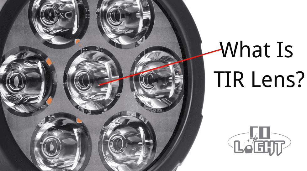 Why Is TIR Lens Used In Newest Motorcycle Lights? (With Top Picks)