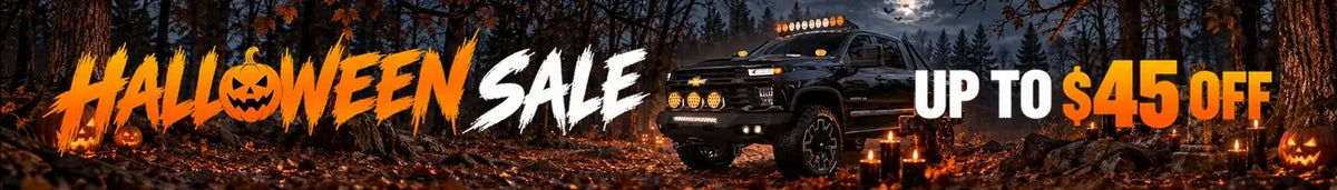 2026 Halloween Sale