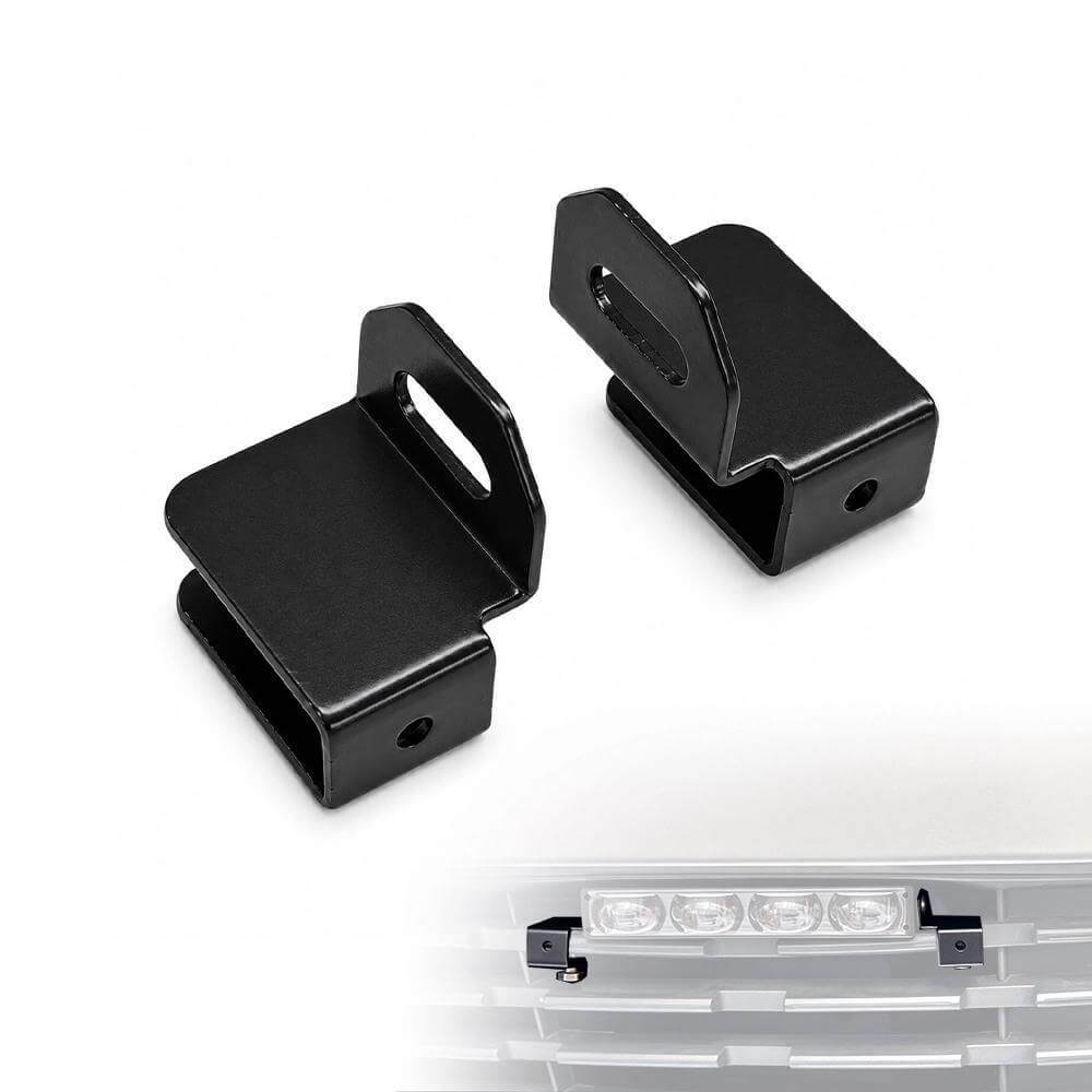 C-Clip Mounting Bracket for 2.5" Grille Lights