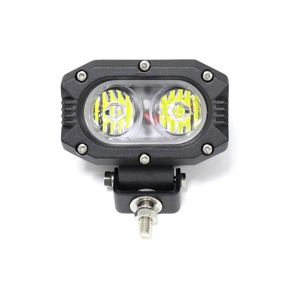 CO LIGHT 4 Inch Rob2 Series Diffused/Spot/Flood Beam Ditch Lights(Set/2pcs)