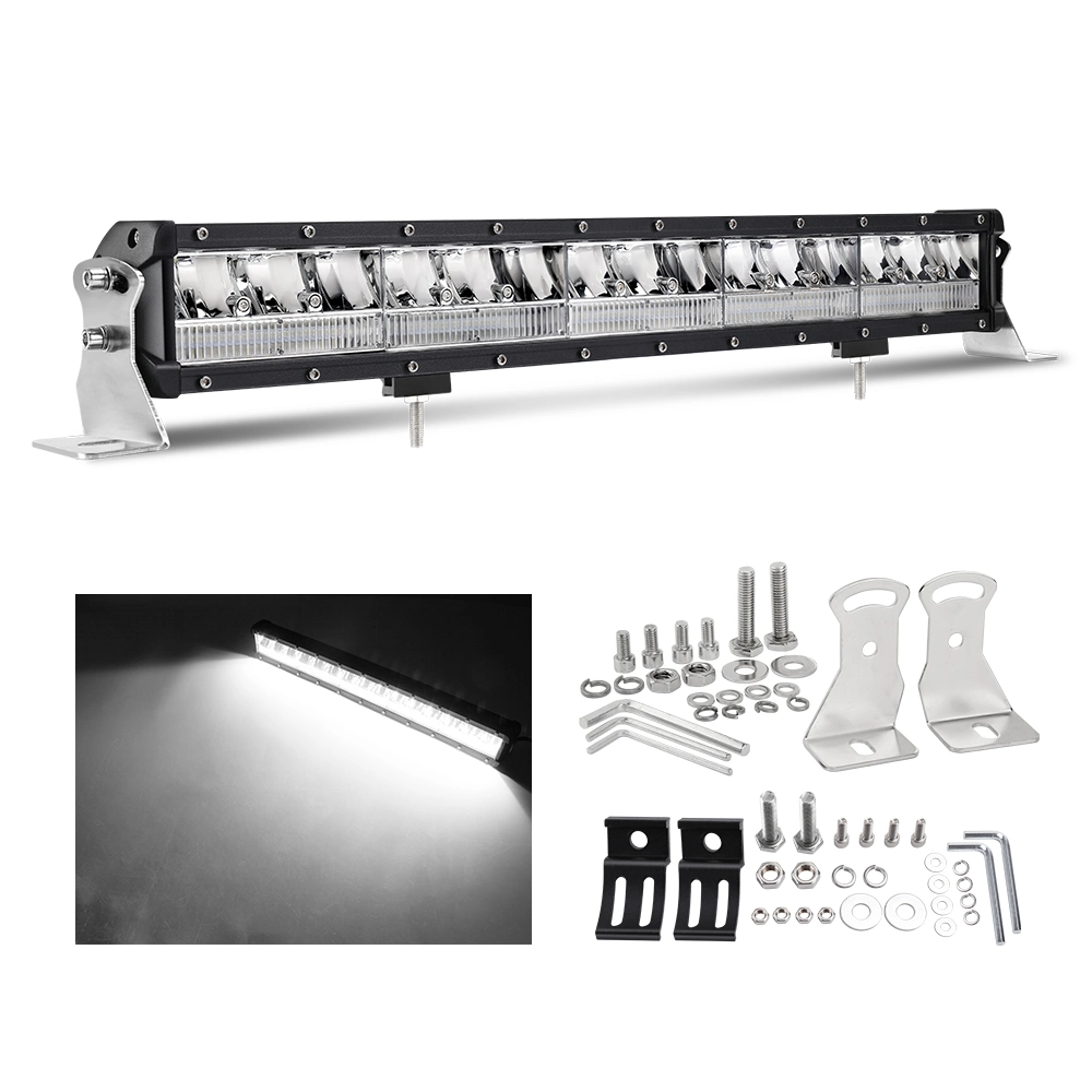 22 Inch L28 Series Combo Beam LED Light Bars