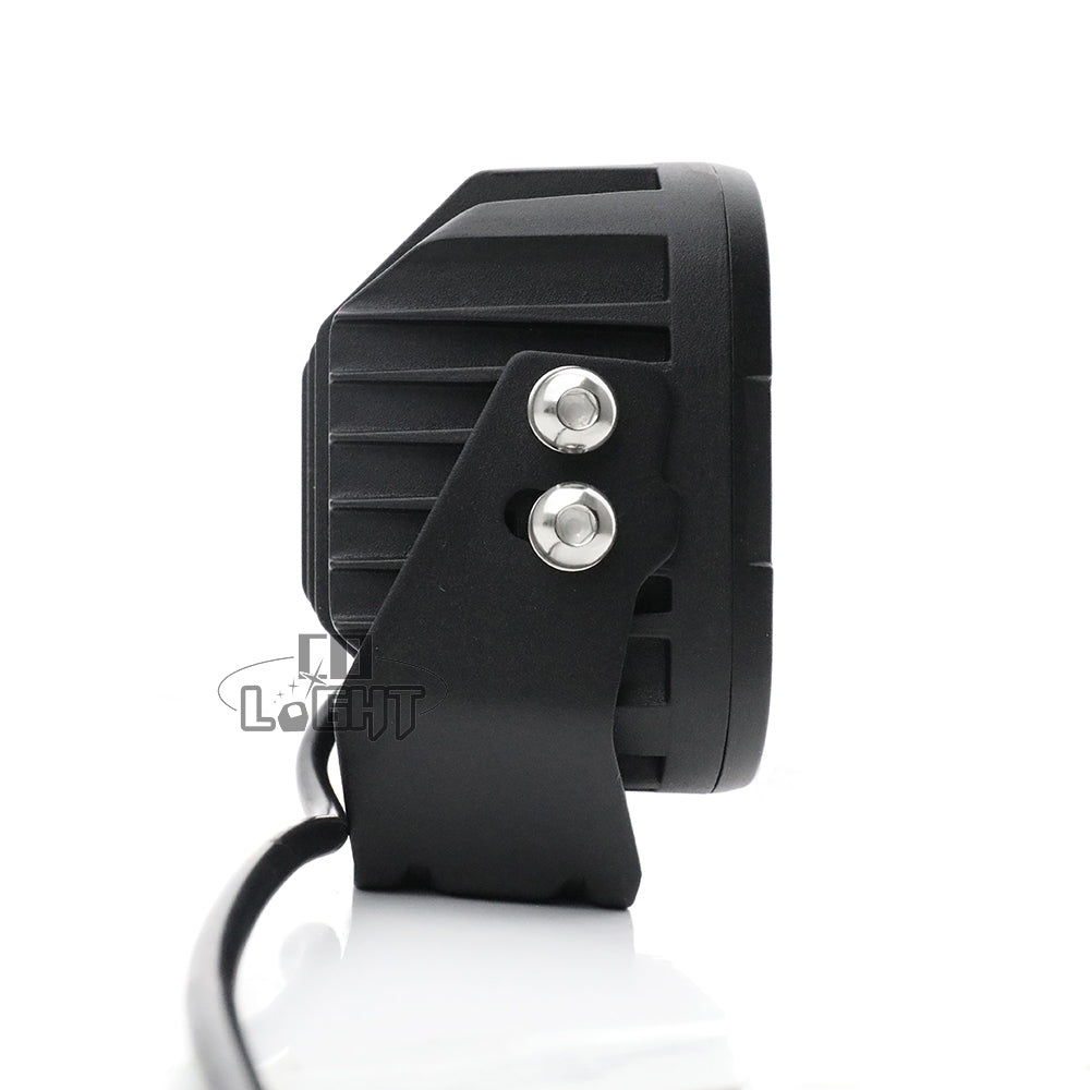 5 Inch Offroad Square Laser Light Pods