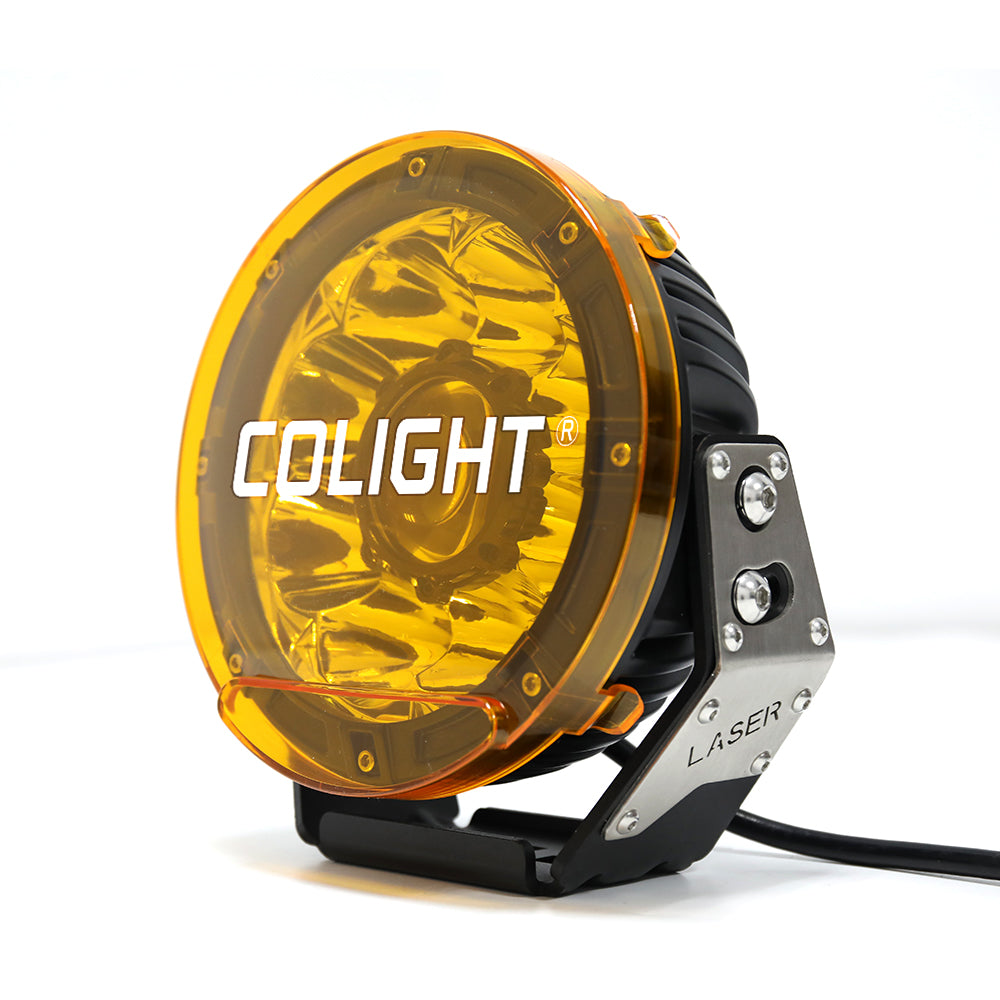 7inch Proctive Cover For Led Round Driving Light(Set/2pc)