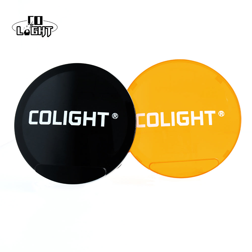 9inch Proctive Cover For Led Round Driving Light(Set/2pc)