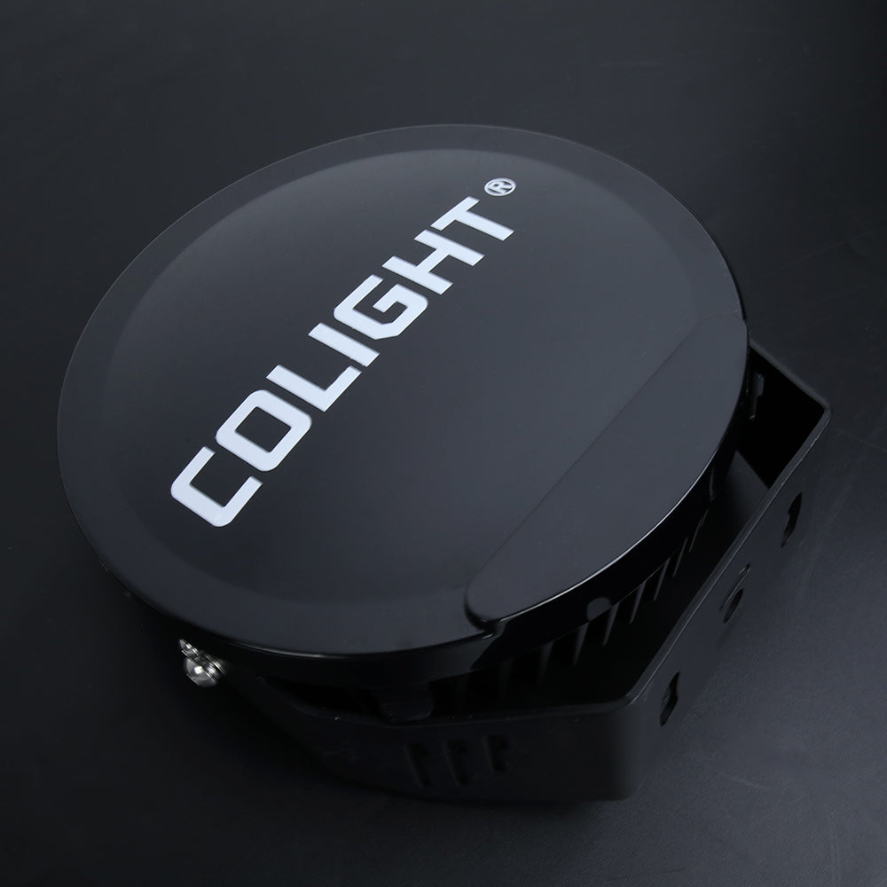 9inch Proctive Cover For Led Round Driving Light(Set/2pc)