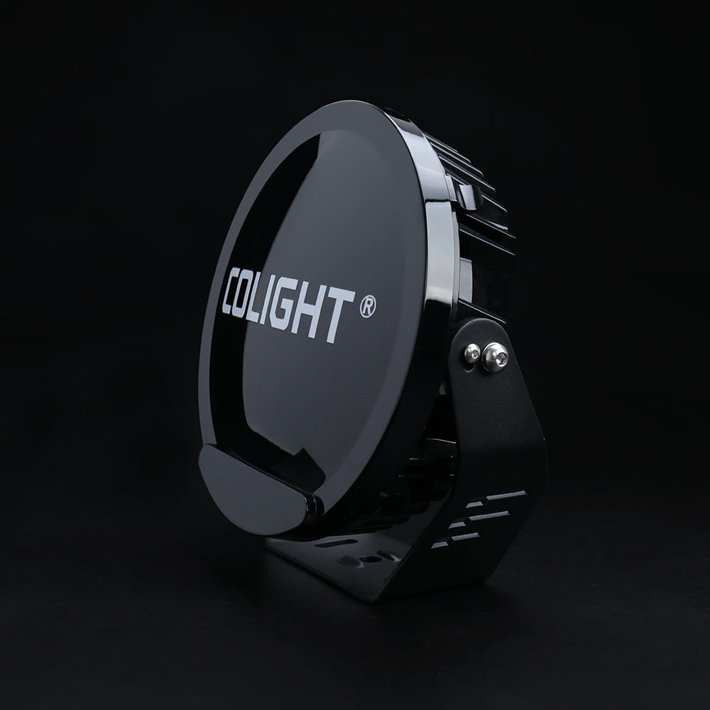 9inch Proctive Cover For Led Round Driving Light(Set/2pc)