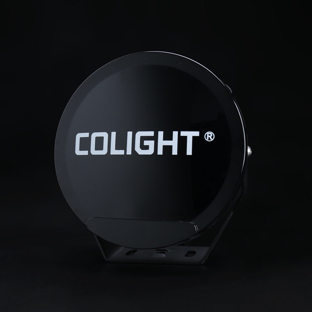 9inch Proctive Cover For Led Round Driving Light(Set/2pc)