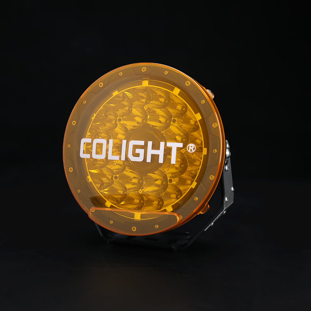 9inch Proctive Cover For Led Round Driving Light(Set/2pc)