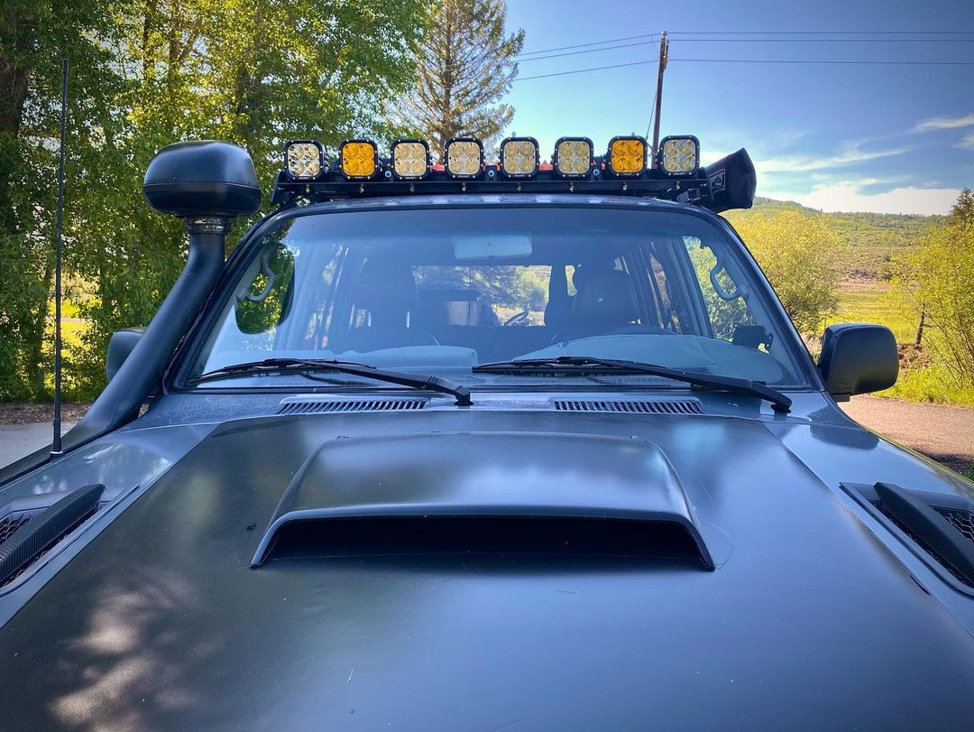 Colight 52inch Cube4 Series Spot Light Bar