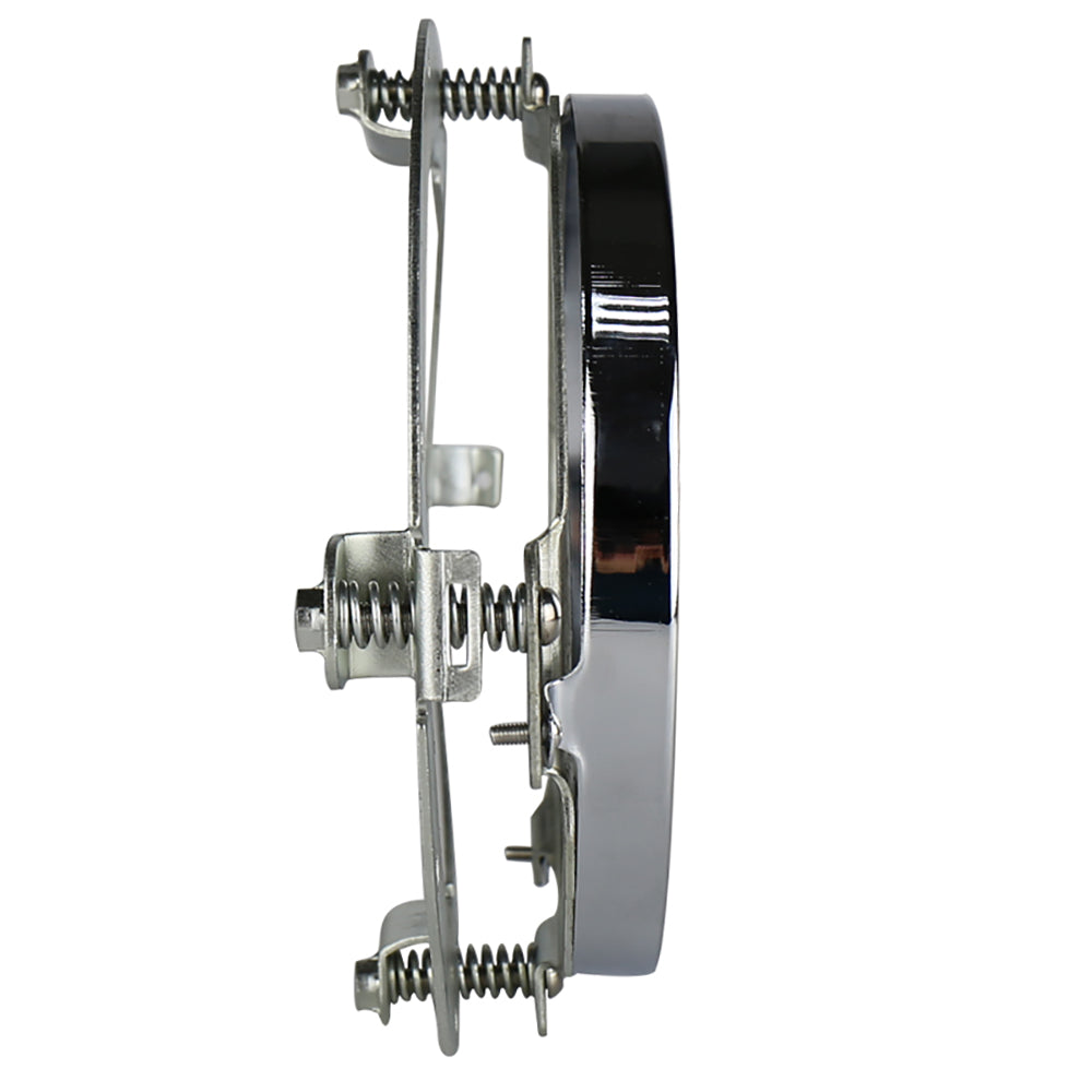 7 Inch Round LED Headlight Mounting Brackets