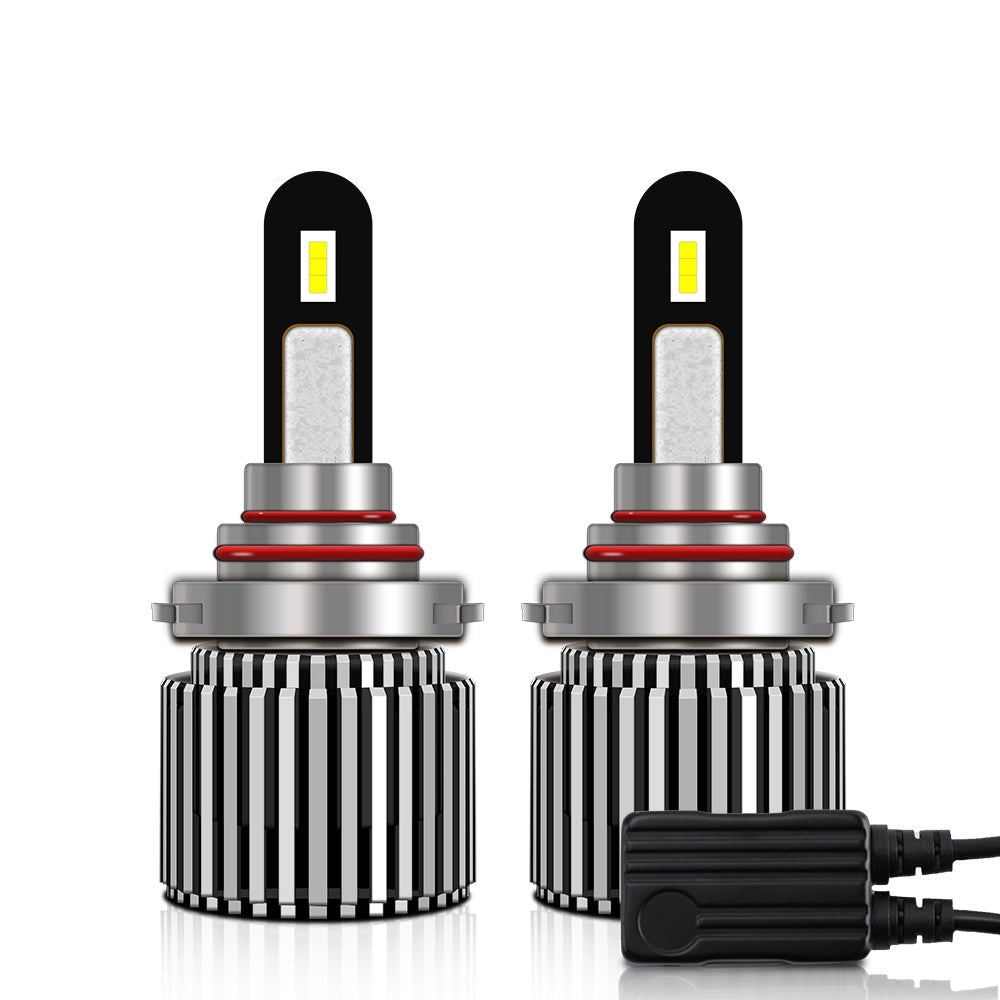 T1 Series Fan LED Headlight Bulb