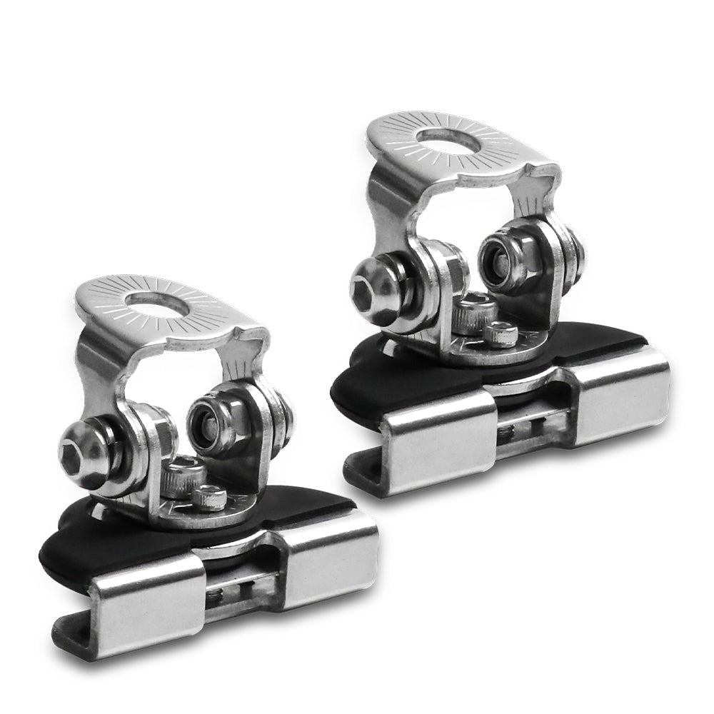 Drill-free Bracket Clamp Holders Type 2