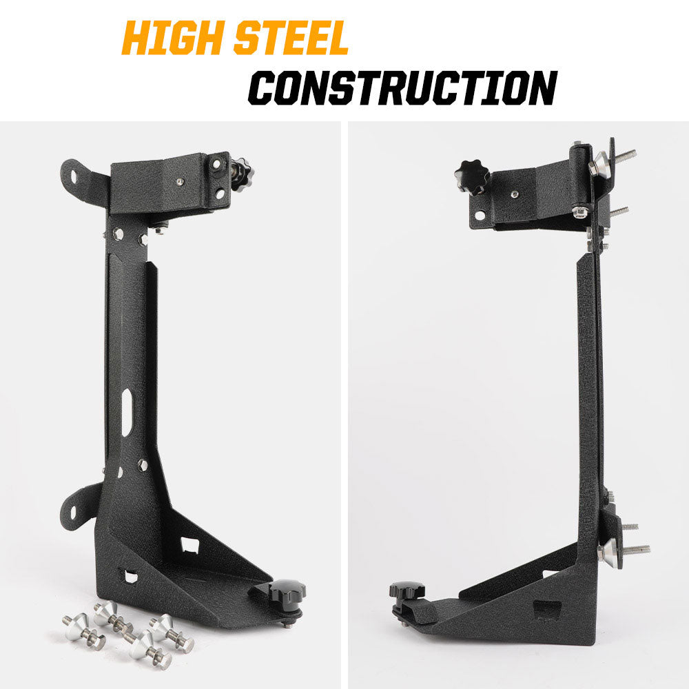 2021-2022 Ford Bronco Off-Road Hi-Lift Jack Mount