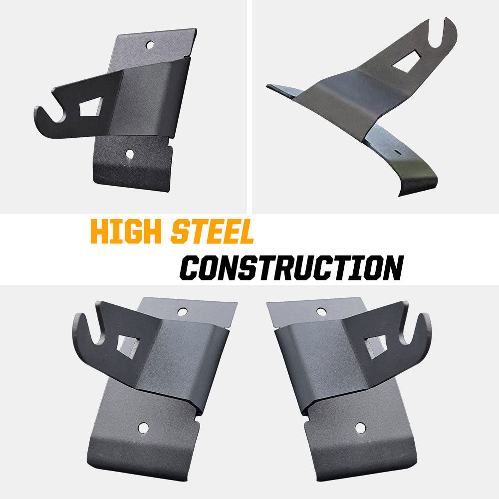 2021-2022 Ford Bronco 42inch Single Row Light Bar Roof Brackets‘