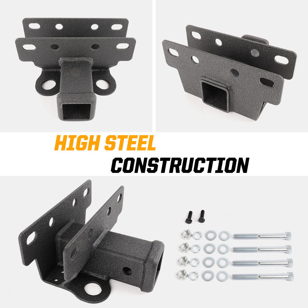 2021-2022 Ford Bronco Back Trailer Hitch