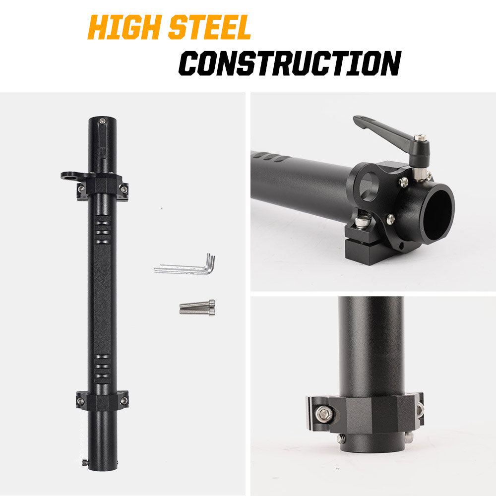 2021-2024 Ford Bronco Whip Light Mounting Bracket