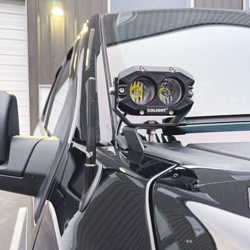 CO LIGHT Rob2 Pro White Diffused Beam Ditch Light