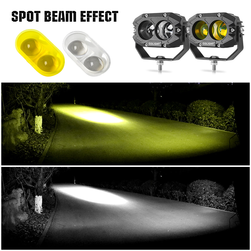 Replaceable Lens Special For CO LIGHT Rob2/Rob2 Pro Series