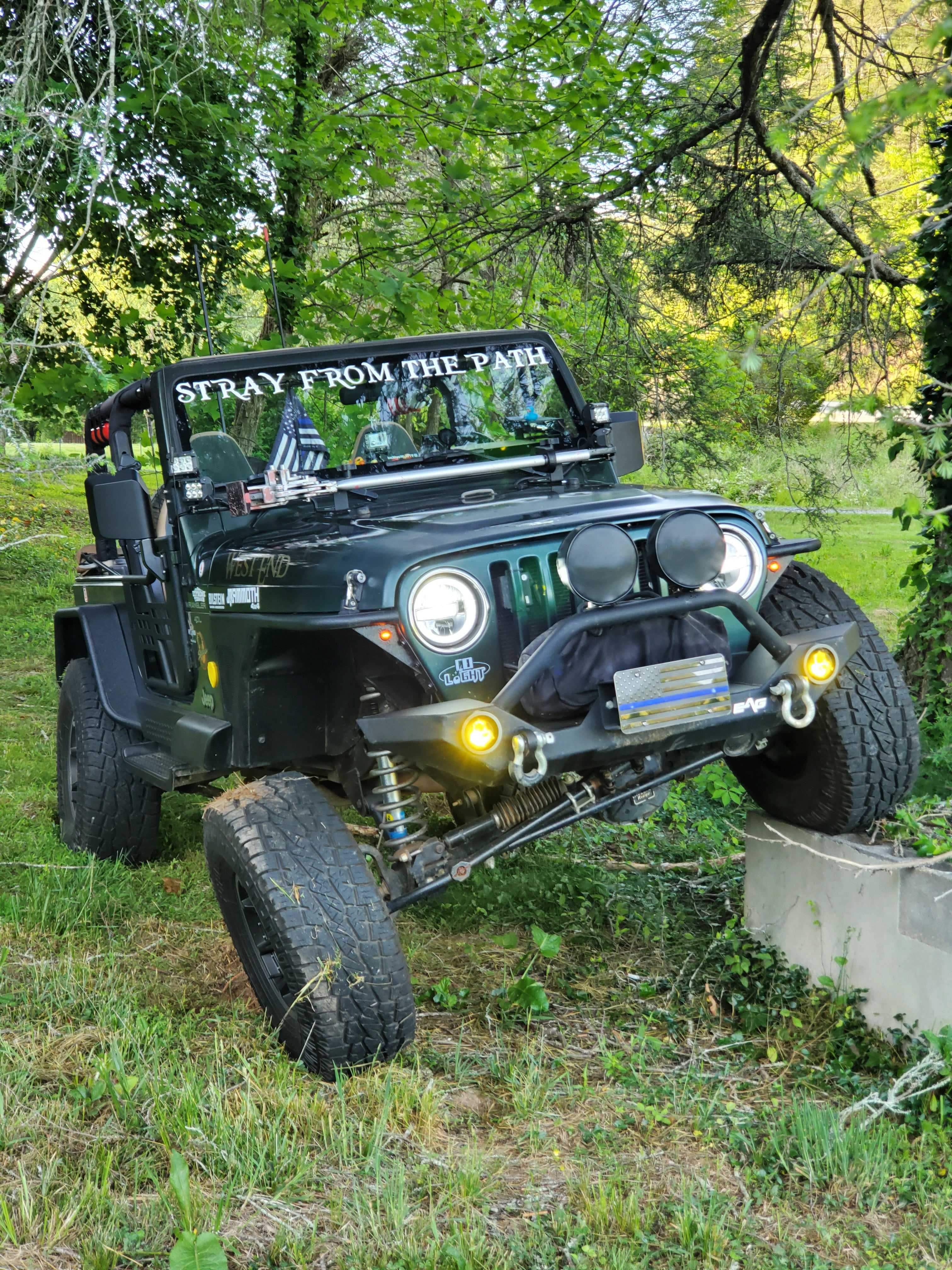 COLIGHT 3 Inch DB-P Series High&Low Beam Truck Fog Lights (Set/2pcs)