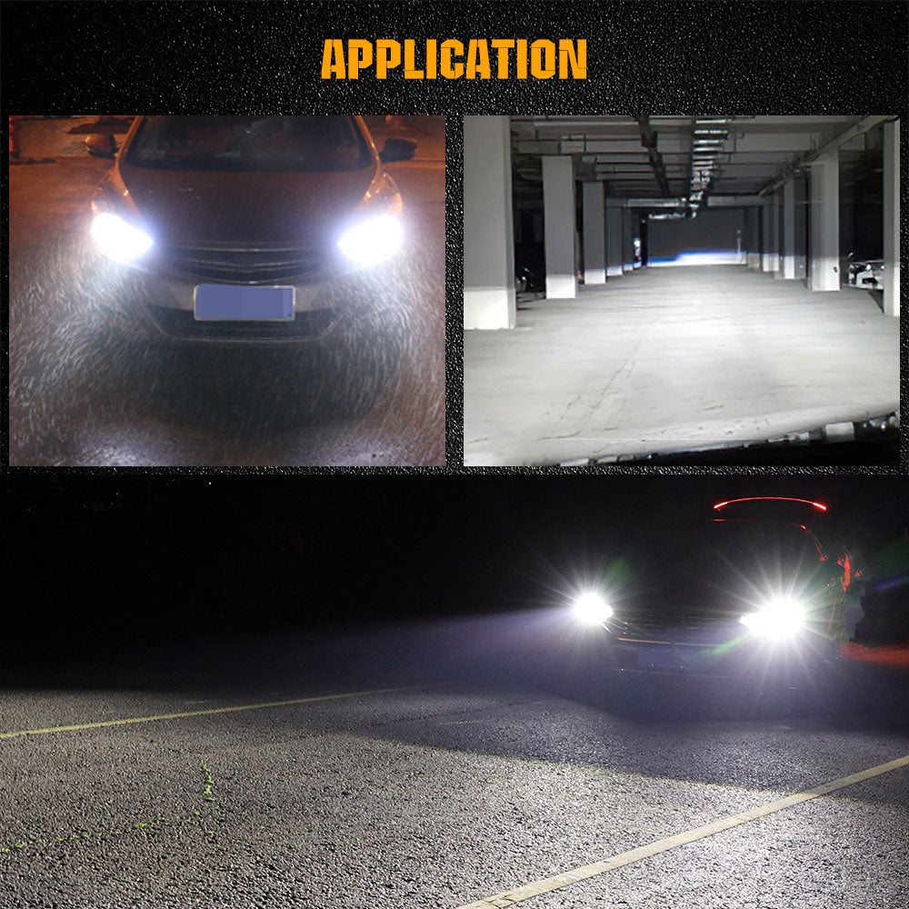 New Y12 Series H4/H11/H7/9005/9006 Mini Projector LHD Mode Led Headlight Bulbs