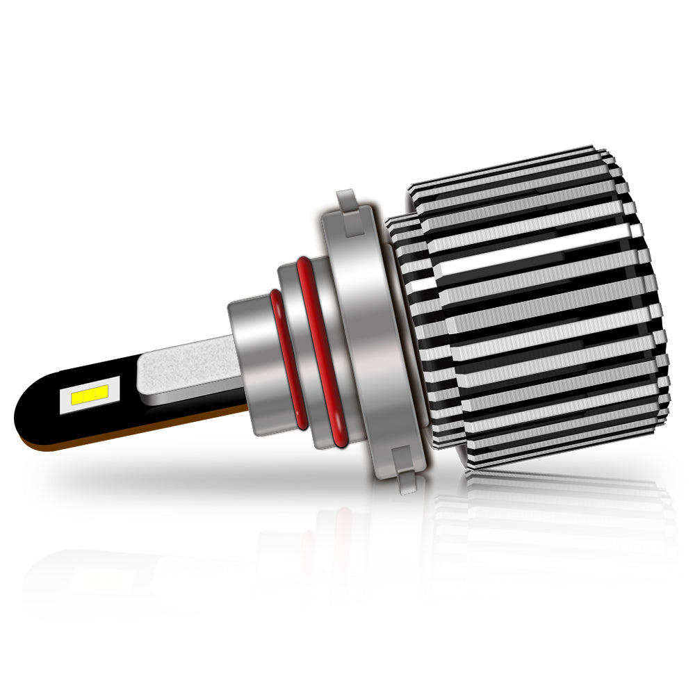 T1 Series Fan LED Headlight Bulb