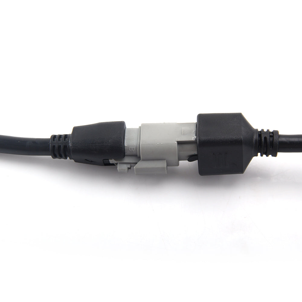 Colight 14-42 Inch Single Row Offroad Laser Light Bars With DRL Lights