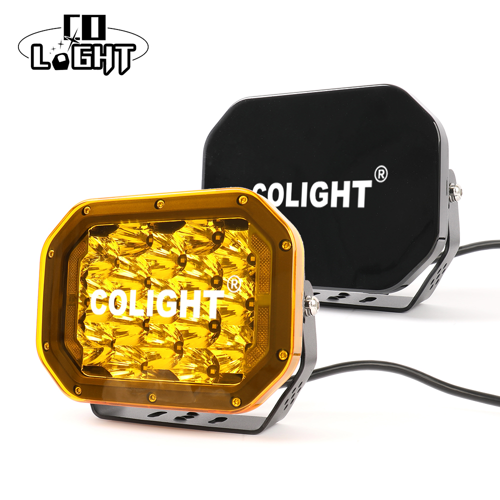Protective Cover For Mars Series 5x7inch Square Led Driving Lights